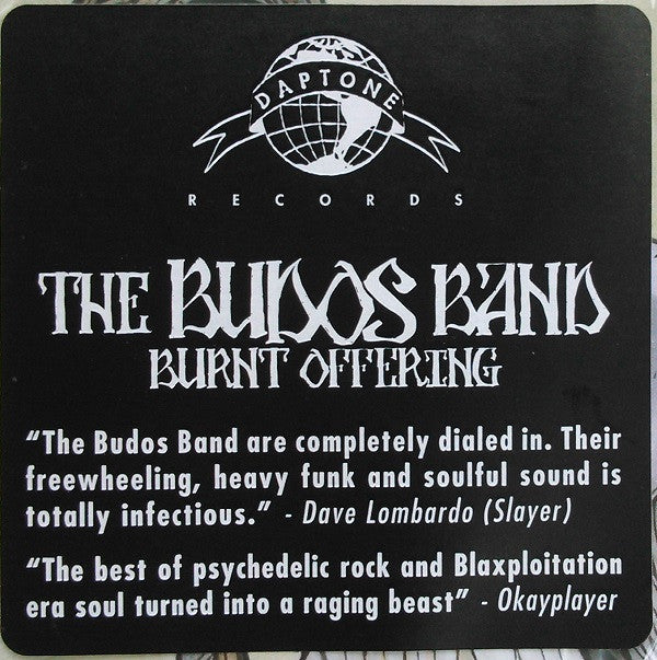 Burnt Offering | Mint (M) Mint (M) Get Cheap Vinyl