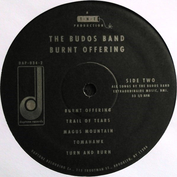 Burnt Offering | Mint (M) Mint (M) Get Cheap Vinyl