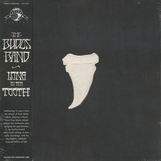 The Budos Band Long In The Tooth Daptone Records LP, Album Mint (M) Mint (M) Get Cheap Vinyl