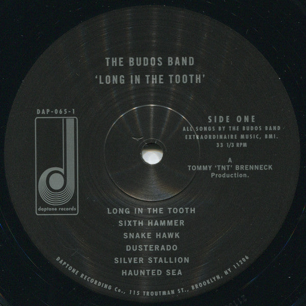 The Budos Band Long In The Tooth Daptone Records LP, Album Mint (M) Mint (M) Get Cheap Vinyl