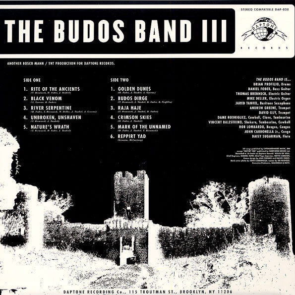 The Budos Band III | Mint (M) Mint (M) Get Cheap Vinyl