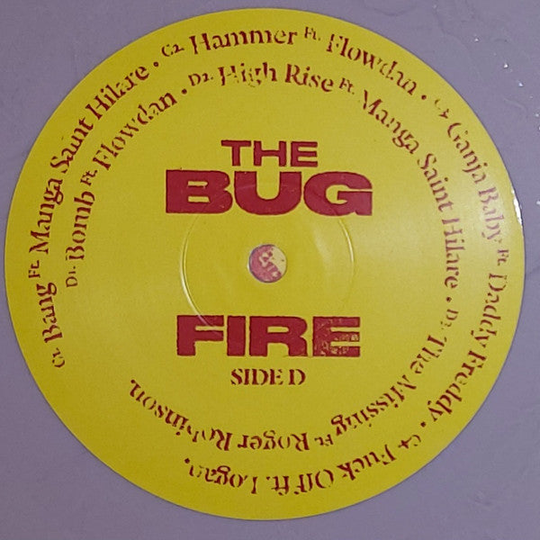 Fire | Mint (M) Mint (M) Get Cheap Vinyl