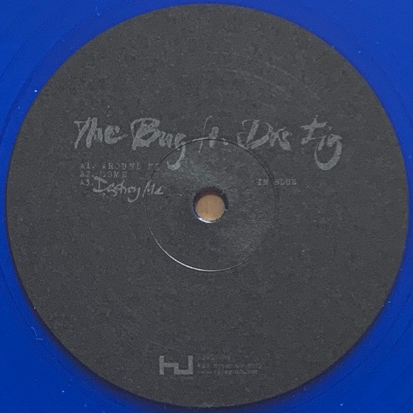 In Blue | Mint (M) Mint (M) Get Cheap Vinyl