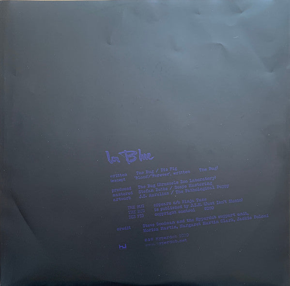 In Blue | Mint (M) Mint (M) Get Cheap Vinyl