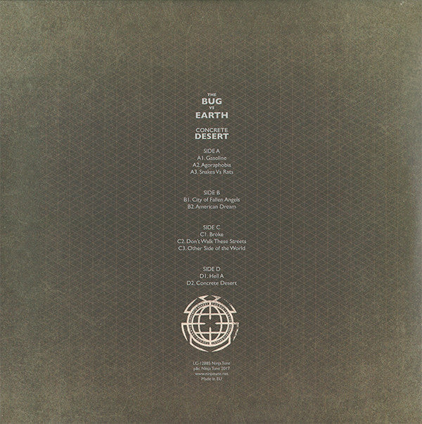 Concrete Desert | Mint (M) Mint (M) Get Cheap Vinyl