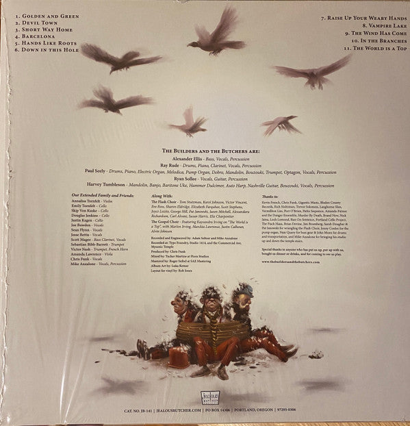 Salvation Is A Deep Dark Well | Mint (M) Mint (M) Get Cheap Vinyl