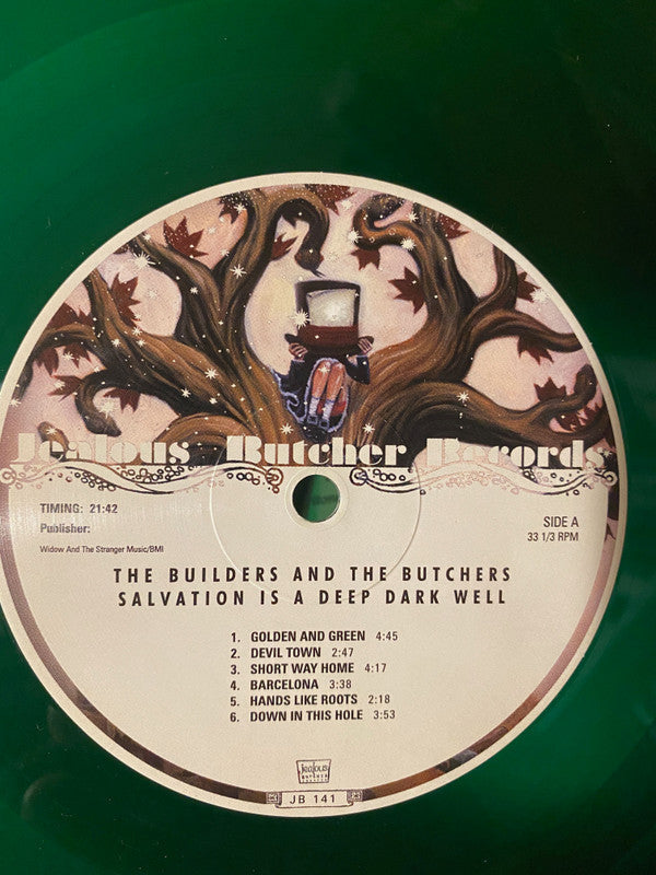 Salvation Is A Deep Dark Well | Mint (M) Mint (M) Get Cheap Vinyl