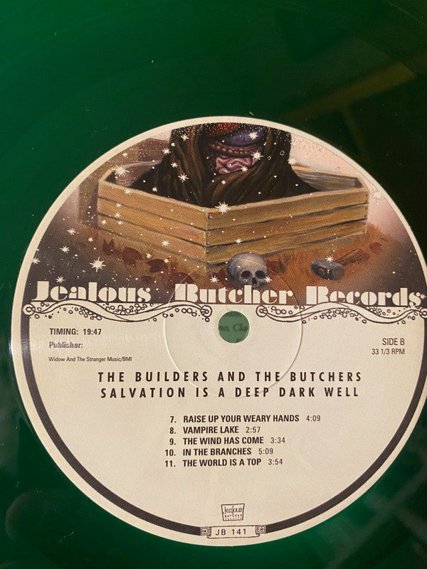 Salvation Is A Deep Dark Well | Mint (M) Mint (M) Get Cheap Vinyl