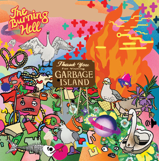 Garbage Island | Mint (M) Mint (M) Get Cheap Vinyl
