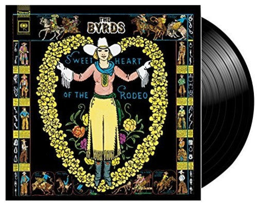 Sweetheart Of The Rodeo (180g Vinyl) | Mint (M) Mint (M) Get Cheap Vinyl