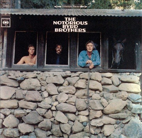 The Notorious Byrd Brothers (180g Vinyl) | Mint (M) Mint (M) Get Cheap Vinyl
