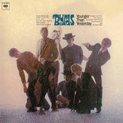 Younger Than Yesterday (180 Gram Vinyl) [Import] | Mint (M) Mint (M) Get Cheap Vinyl