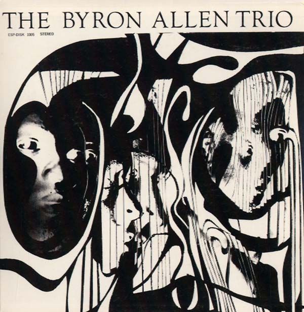 The Byron Allen Trio | Get Cheap Vinyl