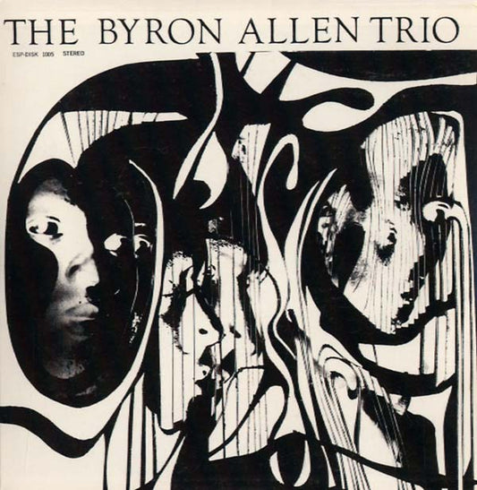 The Byron Allen Trio | Get Cheap Vinyl