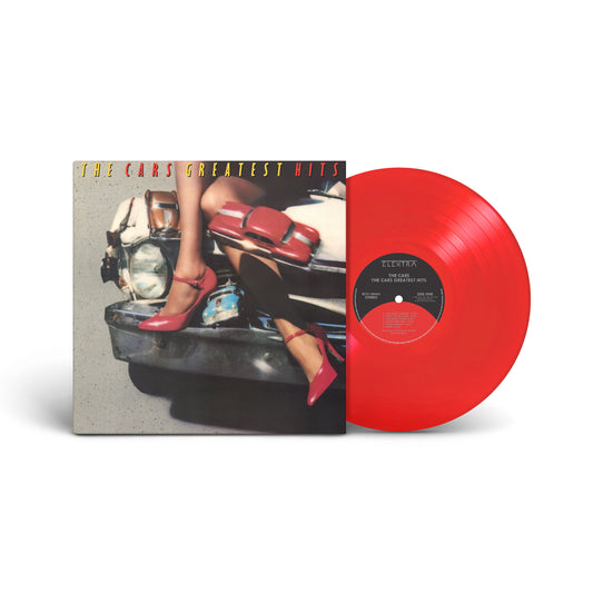 Greatest Hits (ROCKTOBER Red Vinyl) | Mint (M) Mint (M) Get Cheap Vinyl