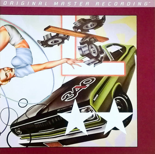 Heartbeat City | Mint (M) Mint (M) Get Cheap Vinyl