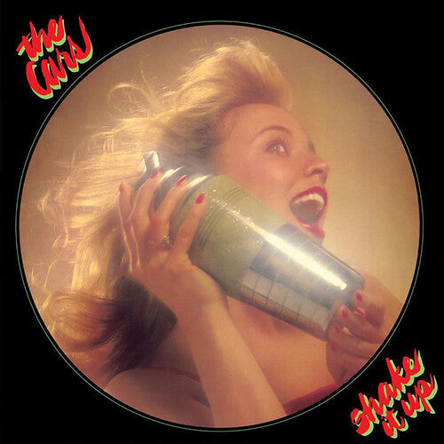 The Cars Shake It Up (Color Vinyl) | Mint (M) Mint (M) Get Cheap Vinyl