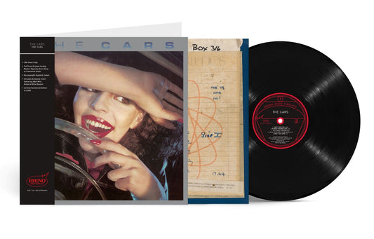 The Cars (Hi Fi) (Unnumbered) (Brick & Mortar Exclusive) | Mint (M) Mint (M) Get Cheap Vinyl