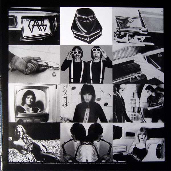 The Cars | Mint (M) Mint (M) Get Cheap Vinyl