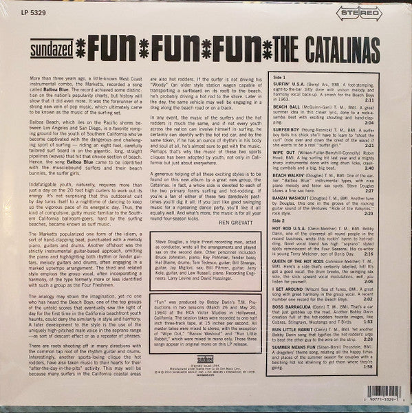 Fun Fun Fun | Mint (M) Mint (M) Get Cheap Vinyl