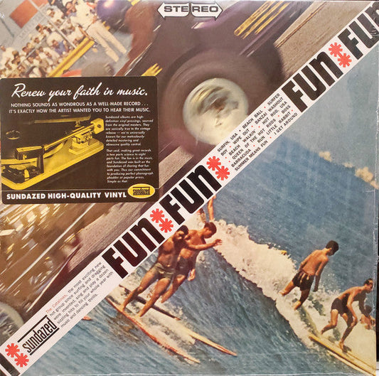 Fun Fun Fun | Mint (M) Mint (M) Get Cheap Vinyl