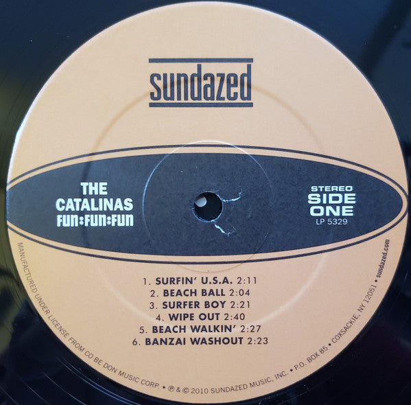 Fun Fun Fun | Mint (M) Mint (M) Get Cheap Vinyl