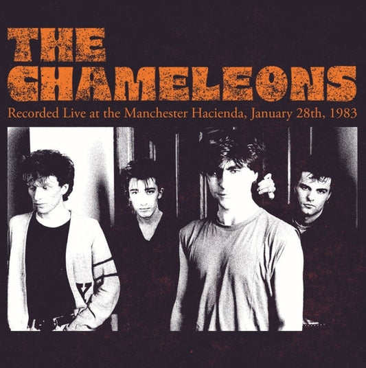 1983 (Green Vinyl) Recorded Live At The Manchester Hacienda, January 28Th | Mint (M) Mint (M) Get Cheap Vinyl