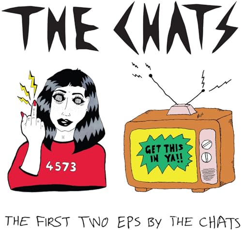 The First Two Eps By The Chats | Get Cheap Vinyl