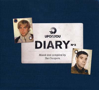 Upon You Diary No. 3 | Get Cheap Vinyl