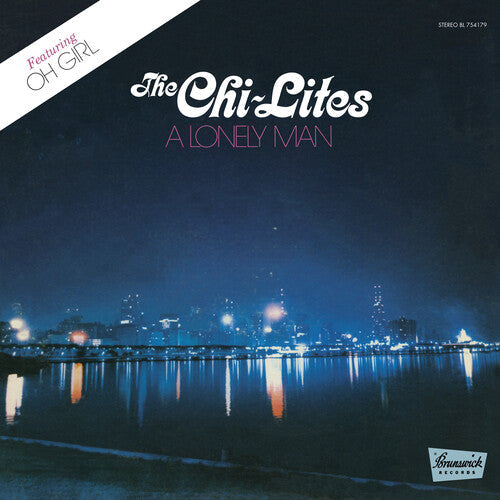 A Lonely Man (Transparent Blue) | Mint (M) Mint (M) Get Cheap Vinyl