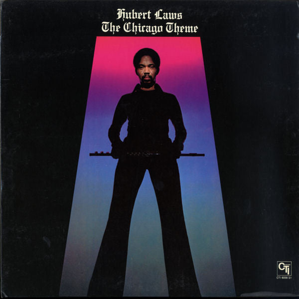 The Chicago Theme | Very Good Plus (VG+) Near Mint (NM) Get Cheap Vinyl