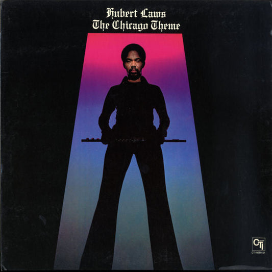 The Chicago Theme | Very Good Plus (VG+) Near Mint (NM) Get Cheap Vinyl