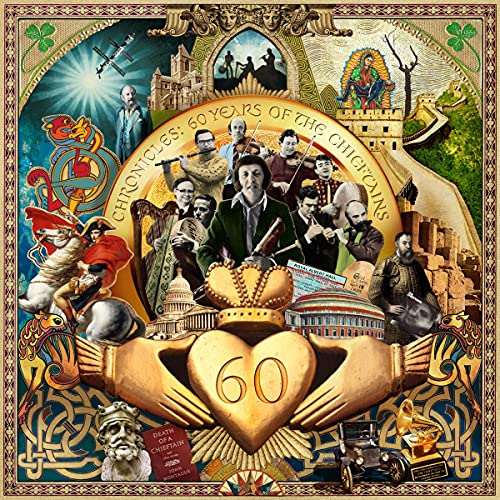 Chronicles: 60 Years of The Chieftains (2LP) | Mint (M) Mint (M) Get Cheap Vinyl