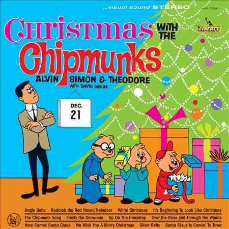 Christmas with the Chipmunks | Mint (M) Mint (M) Get Cheap Vinyl