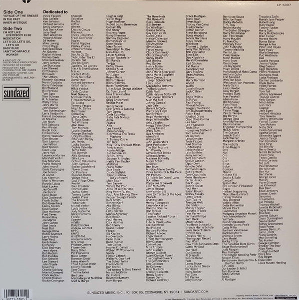 The Inner Mystique | Mint (M) Mint (M) Get Cheap Vinyl