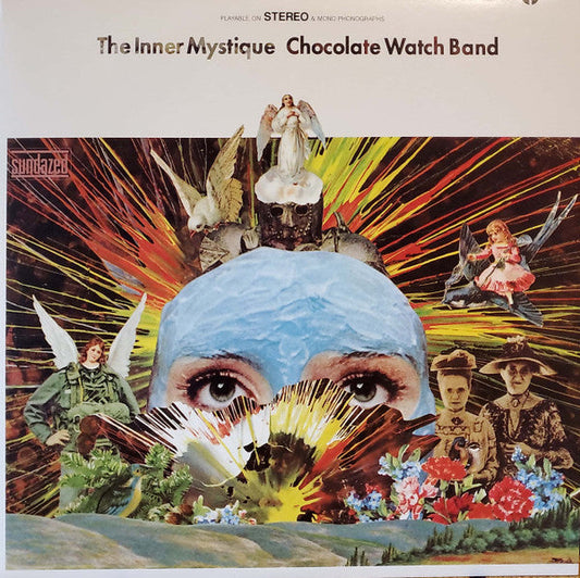 The Inner Mystique | Mint (M) Mint (M) Get Cheap Vinyl