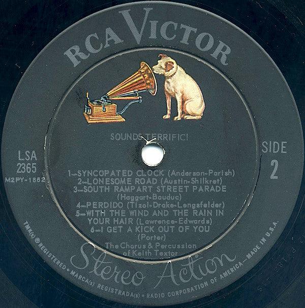 Sounds Terrific! | Very Good Plus (VG+) Very Good (VG) Get Cheap Vinyl