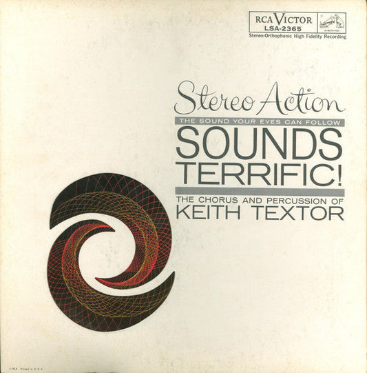Sounds Terrific! | Very Good Plus (VG+) Very Good (VG) Get Cheap Vinyl