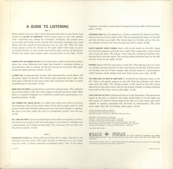 Sounds Terrific! | Very Good Plus (VG+) Very Good (VG) Get Cheap Vinyl