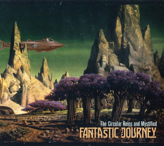 Fantastic Journey | Get Cheap Vinyl