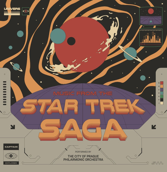 Star Trek | Get Cheap Vinyl