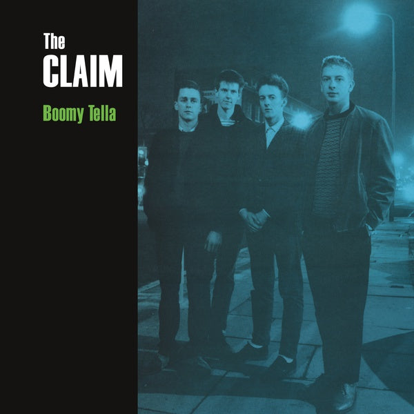 Boomy Tella (Green Vinyl) [Import] | Mint (M) Mint (M) Get Cheap Vinyl
