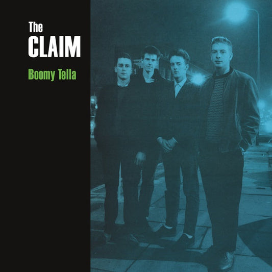 Boomy Tella (Green Vinyl) [Import] | Mint (M) Mint (M) Get Cheap Vinyl