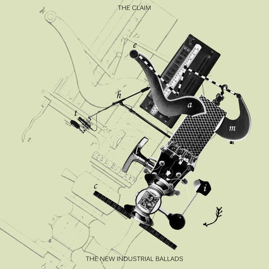 The New Industrial Ballads [Import] | Mint (M) Mint (M) Get Cheap Vinyl