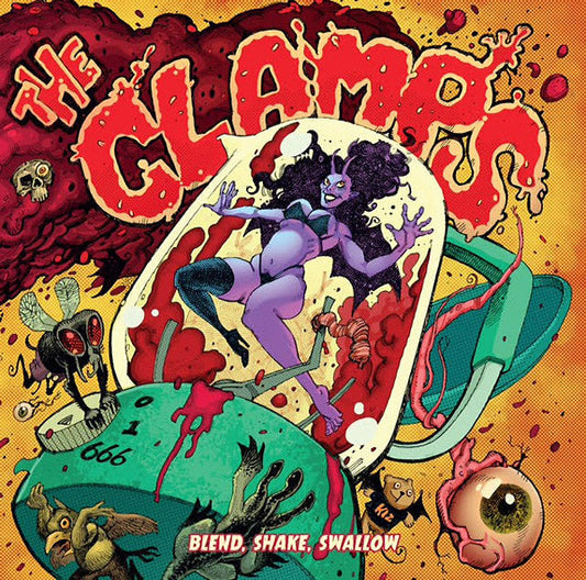Blend, Shake, Swallow | Get Cheap Vinyl