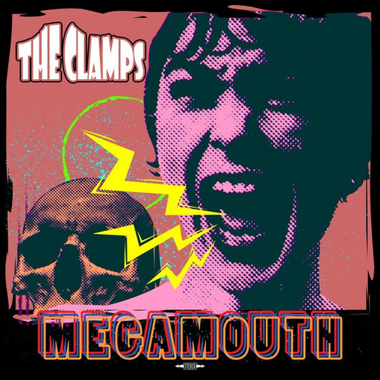 Megamouth | Get Cheap Vinyl