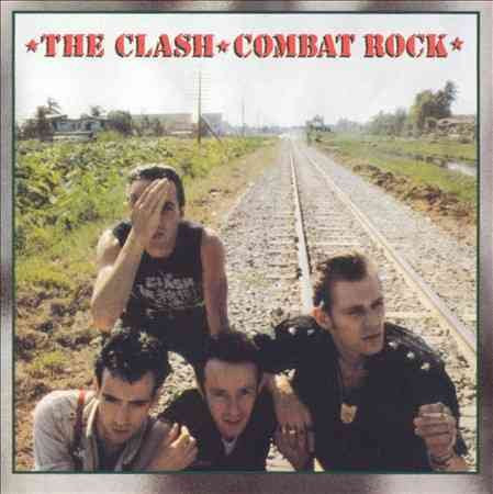 Combat Rock (180 Gram Vinyl) | Mint (M) Mint (M) Get Cheap Vinyl
