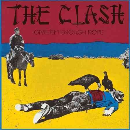 Give Em Enough Rope (180 Gram Vinyl) | Mint (M) Mint (M) Get Cheap Vinyl