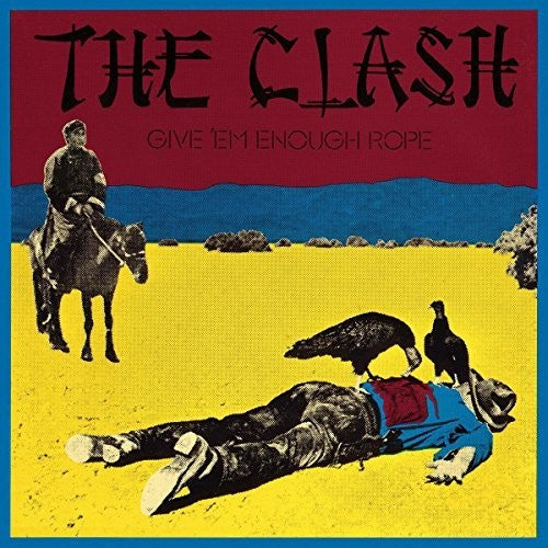 Give Em Enough Rope [Import] | Mint (M) Mint (M) Get Cheap Vinyl