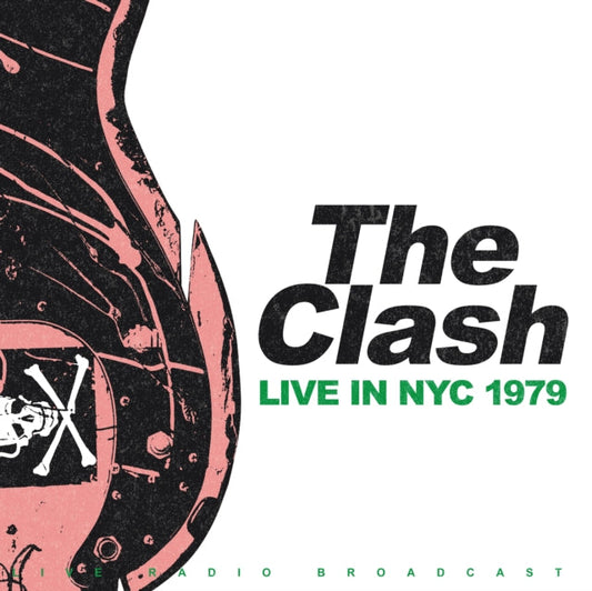 Live in NYC 1979 (180 Gram Green Colored Vinyl) [Import] | Mint (M) Mint (M) Get Cheap Vinyl